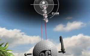 Find out exactly how far you hit each club before you play outside!